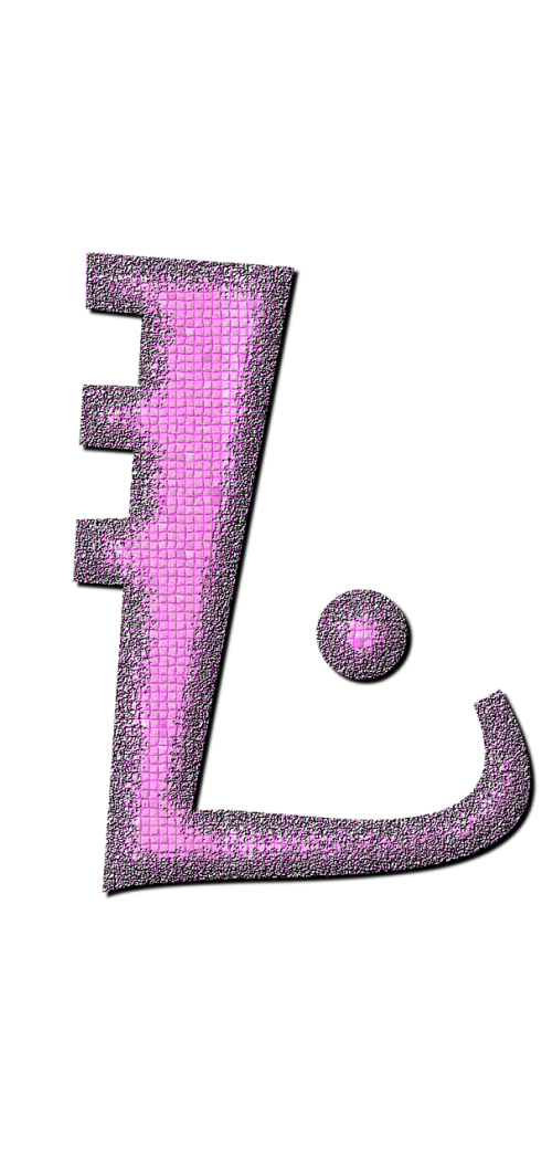 l letter alphabet