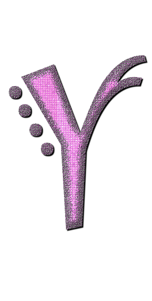 y letter alphabet