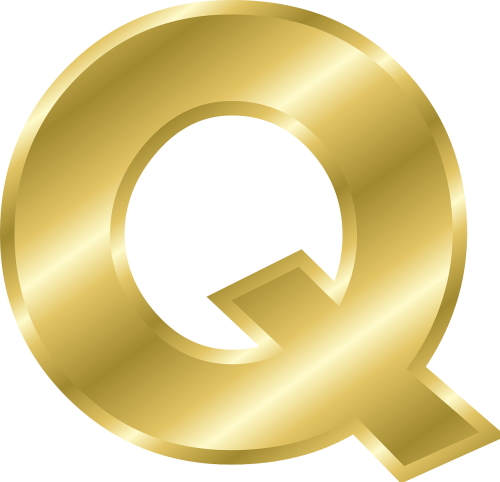 letter q capital letter