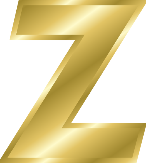 letter z capital letter