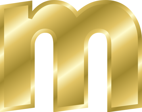 letter m lowercase