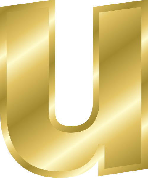 letter u lowercase