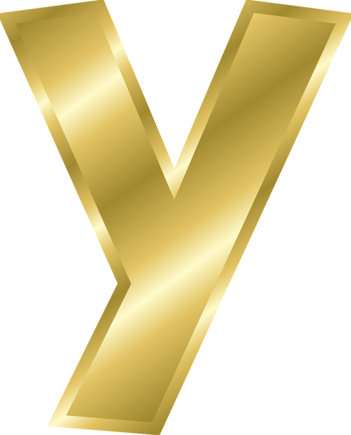 letter y lowercase