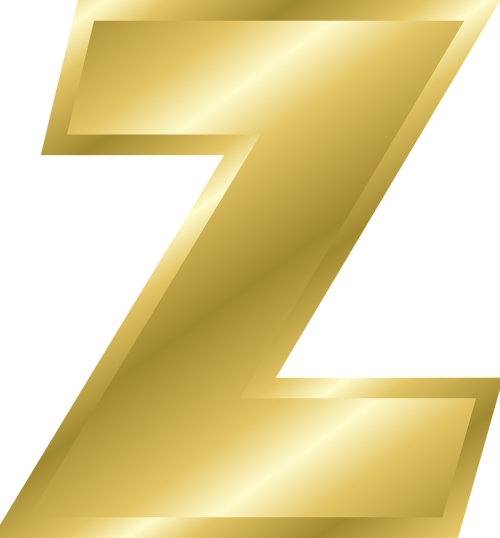 letter z lowercase