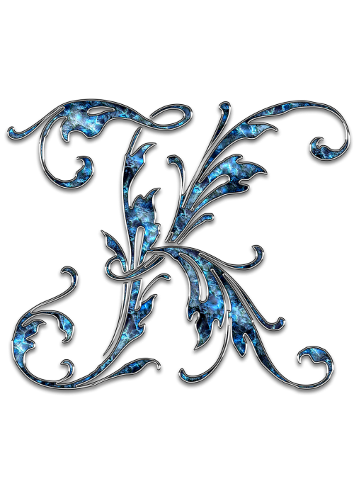 letter letter k k