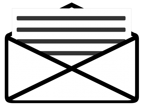 letter read newsletter