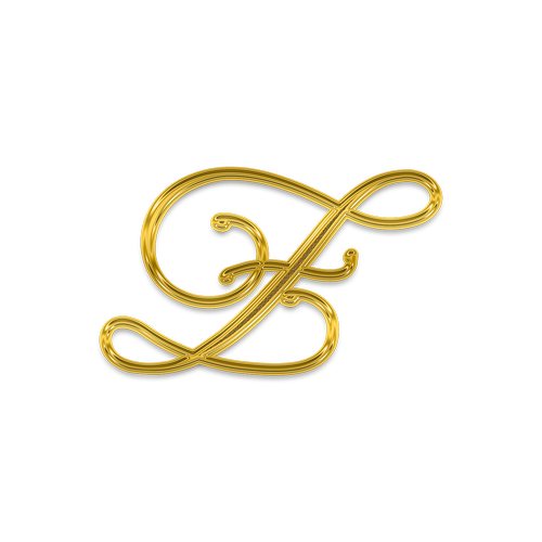 letter  litera  monogram