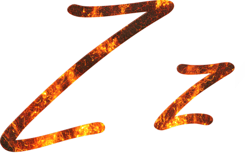 letter  z  fire