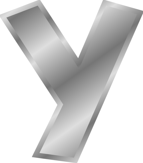 letter y alphabet