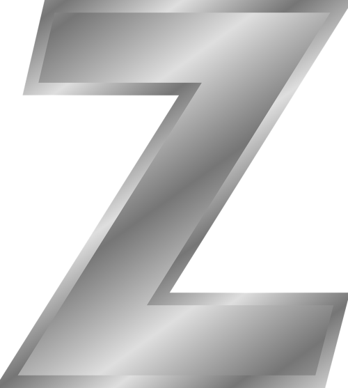 letter z alphabet