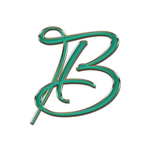 letter  b  font