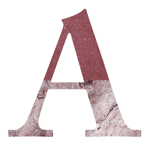 letter a alphabet a