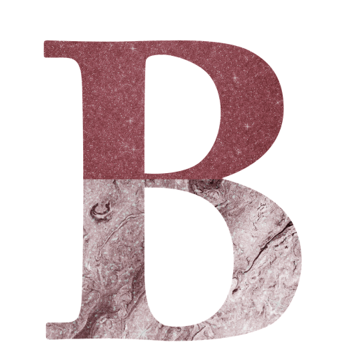 letter b alphabet b