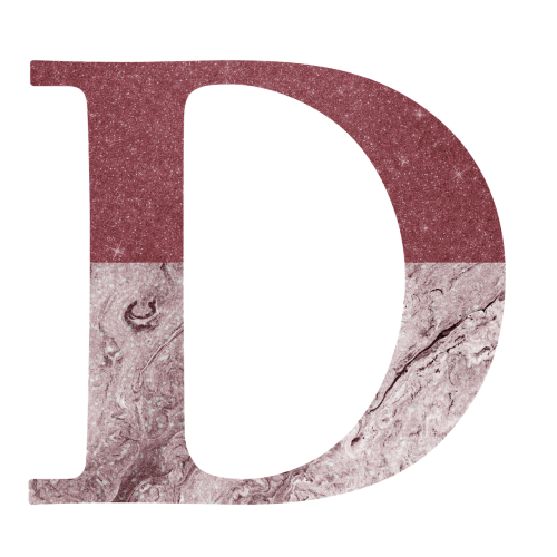 letter d alphabet d