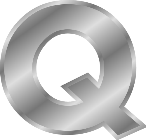 letter q q letter