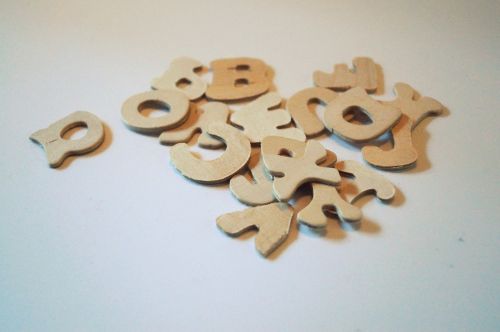 letters wooden alphabet letters abc
