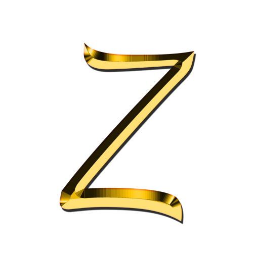 letters abc z