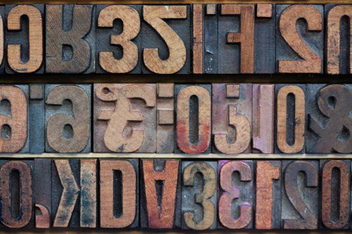 letters wooden alphabet letters pound