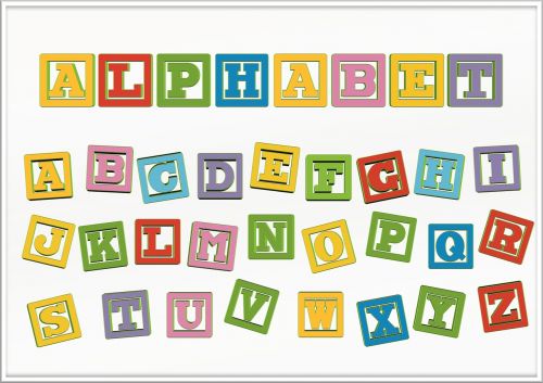 letters abc education