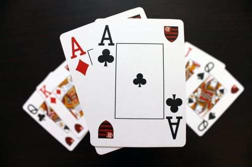letters deck ace