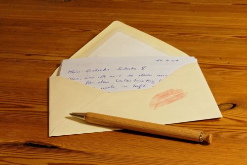 letters envelope post