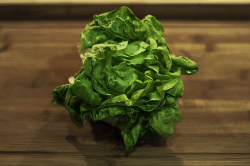lettuce vegetable green