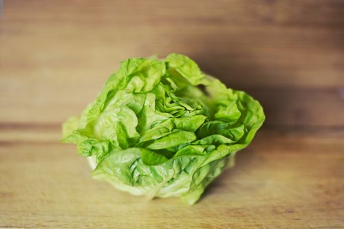 lettuce vegetable green