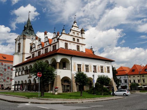 levoka slovakia city