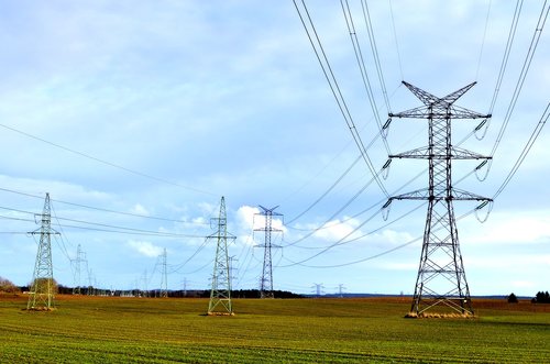 leżno  field  poles