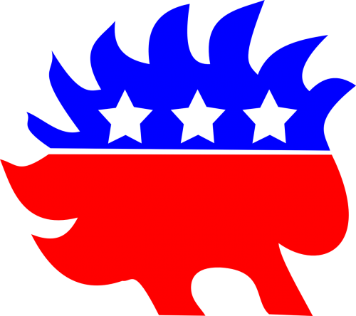 libertarian party porcupine usa