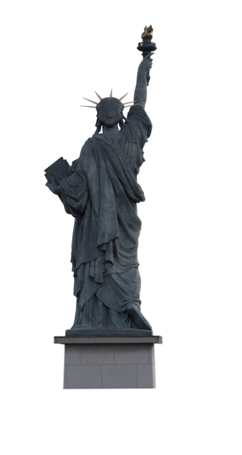 liberty statue america