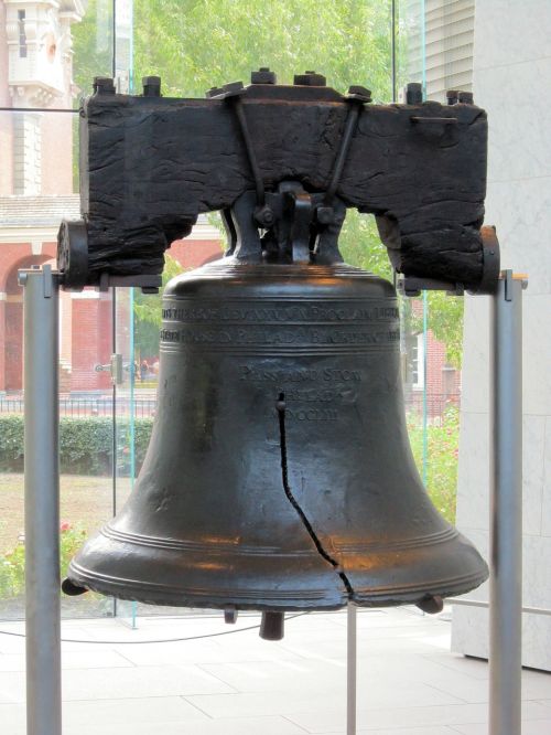 liberty bell history