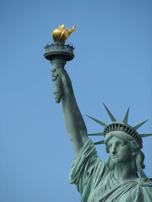 liberty lady new york