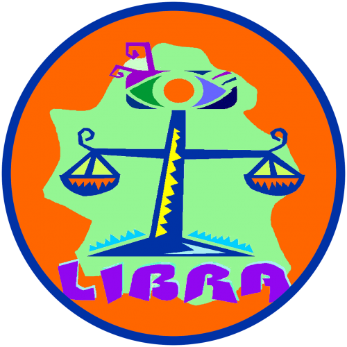 libra scales justice