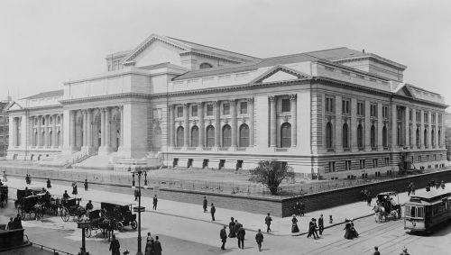 library new york ny