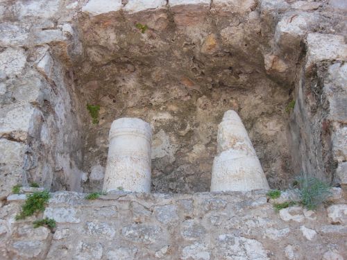liburnian gravestones grave stones krk