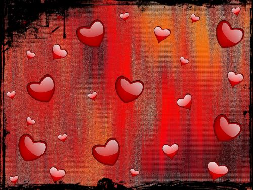 Love Hearts 11