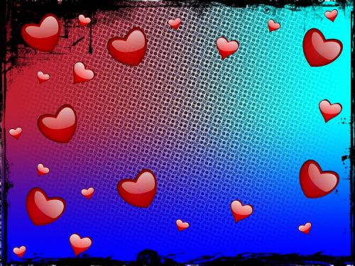 Love Hearts 14