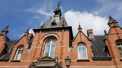 lier  belgium  old buildings