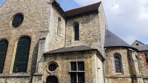 lier  church  belgium