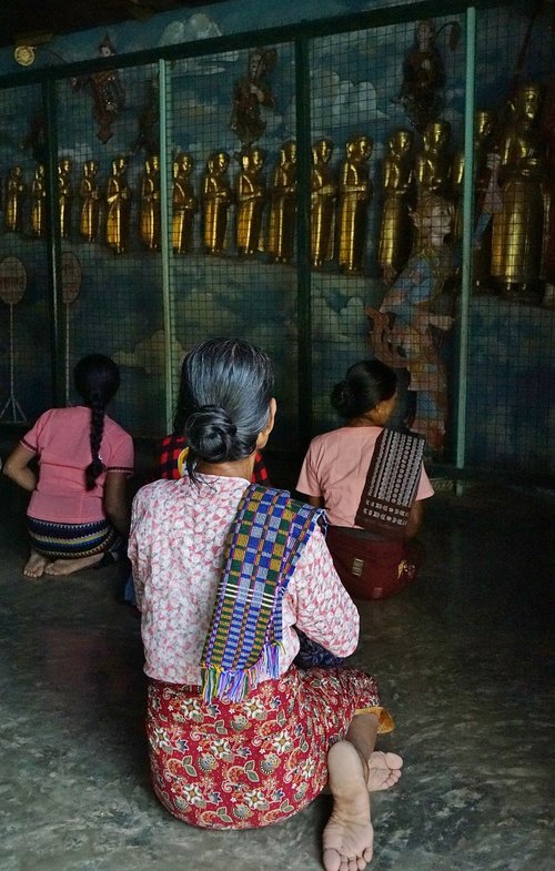 life of buddha  temple  pagoda