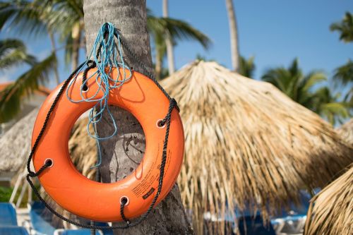 lifebelt lifeguard swim