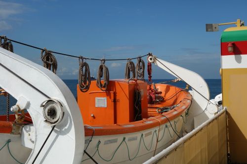 lifeboat ferry ship accessories