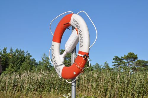 lifebuoy buoy rescue