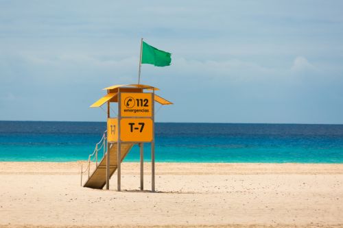 Lifeguard Tower