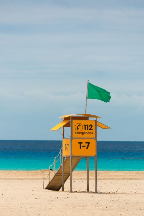 Lifeguard Tower