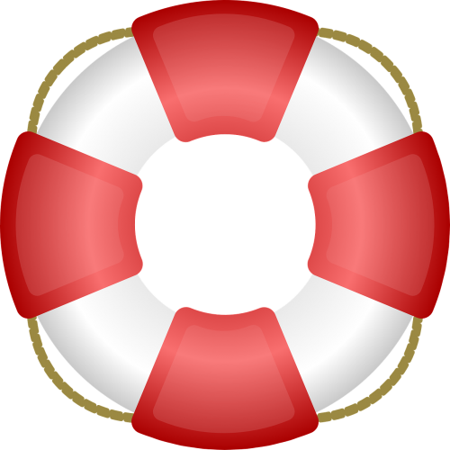 lifesaver float wheel