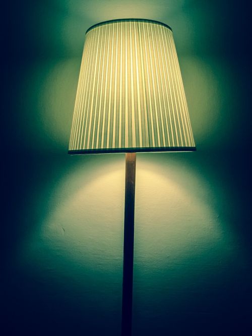 light lamp vintage