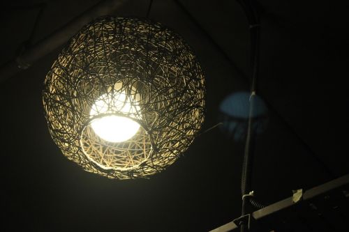 light ceiling lamp