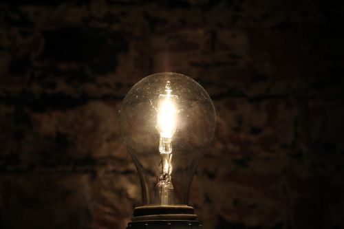 light light bulb brick